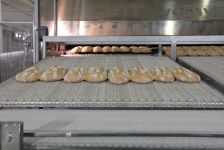 Forni professionali per pane